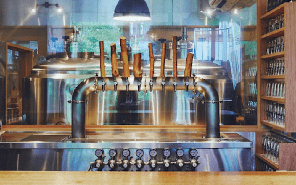 OSUSUME Japan Kyoto Beer Lab Arigato Japan Food Tours Japan's No